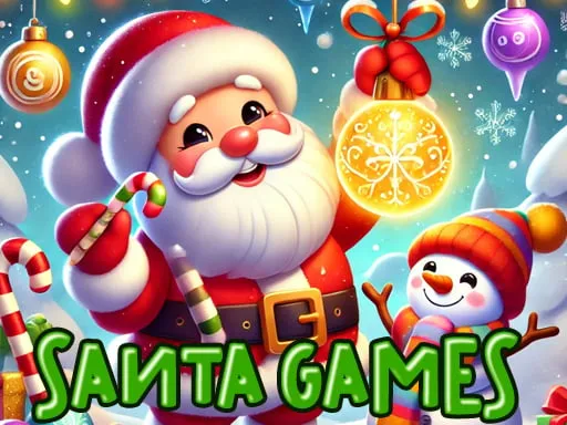 SantaGames